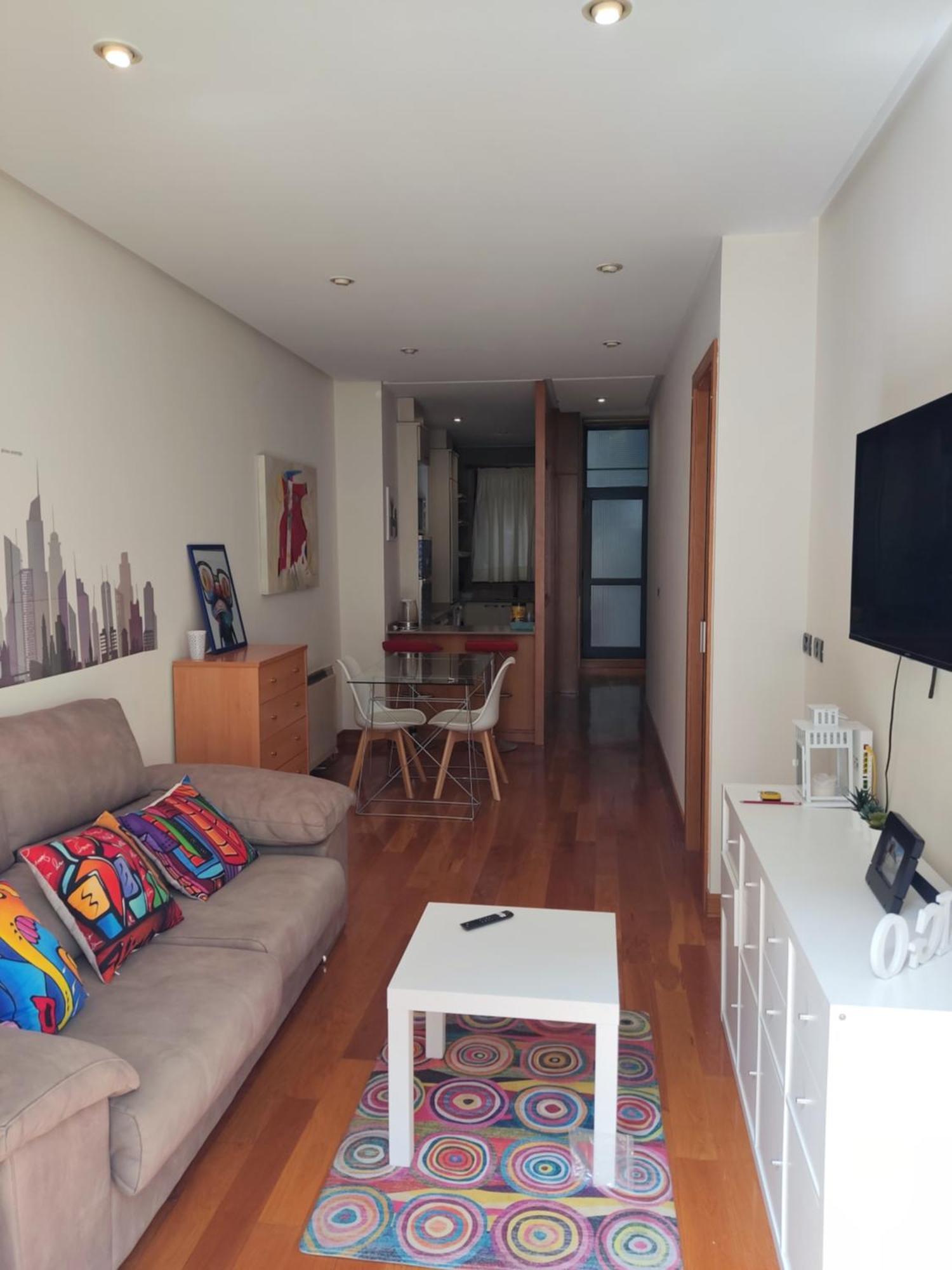 Pleno Centro, Terraza, Principe, 5 Min Casco Vello Y Estacion Ave Leilighet Vigo Eksteriør bilde