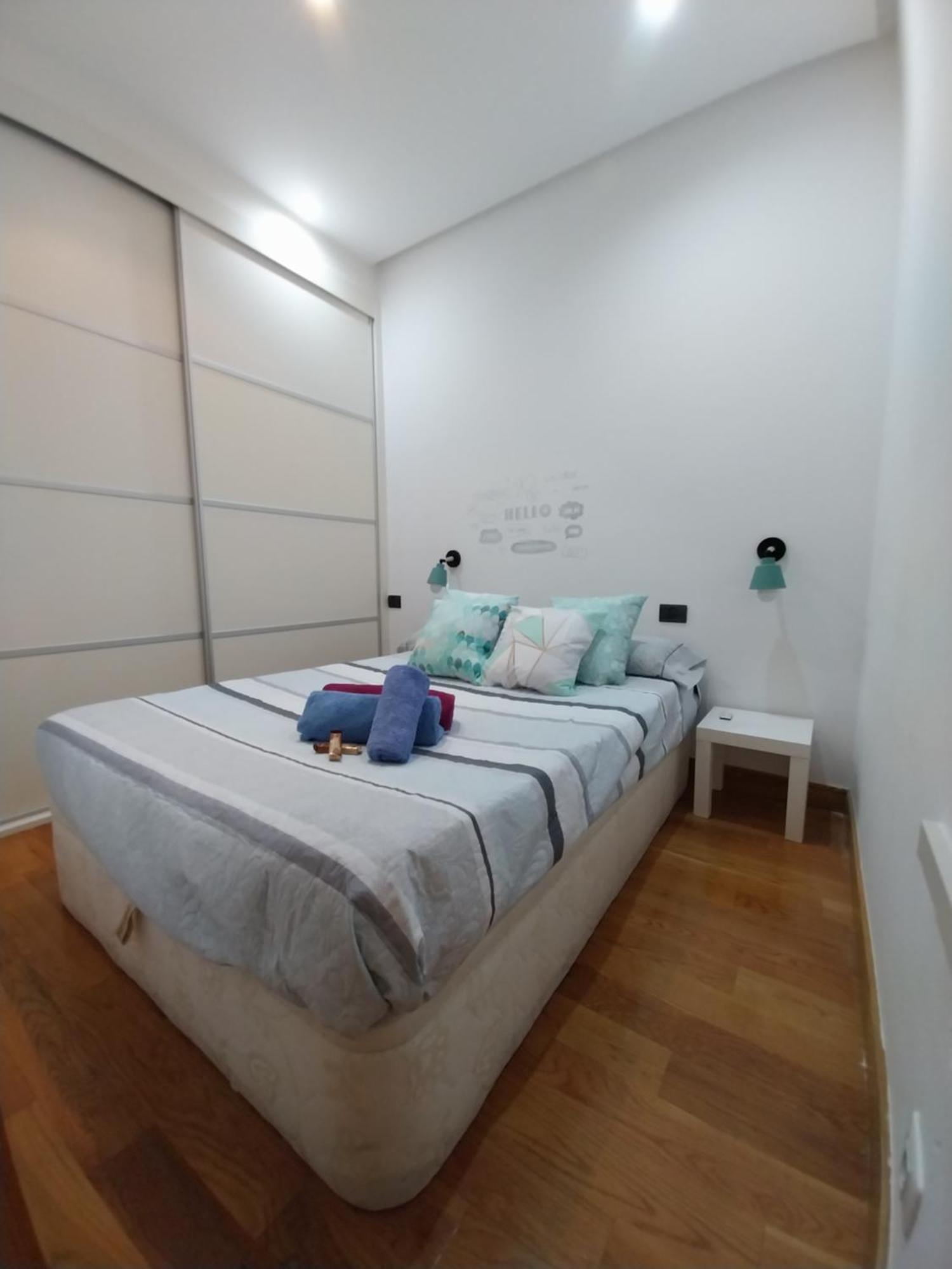 Pleno Centro, Terraza, Principe, 5 Min Casco Vello Y Estacion Ave Leilighet Vigo Eksteriør bilde